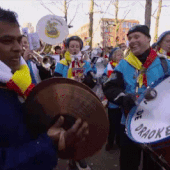 Feestje
